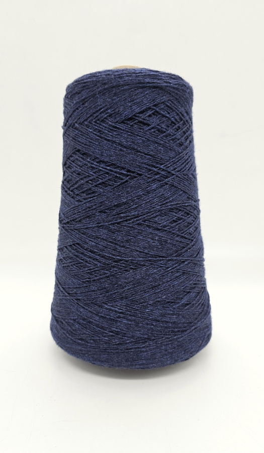 Пряжа Sense, Japan, шелк, цвет синий, 100% шелк, цвет синий, Japan — фото пряжи Cozy Wool